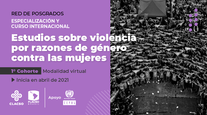  Estudios sobre violencia por razones de género contra las Mujeres