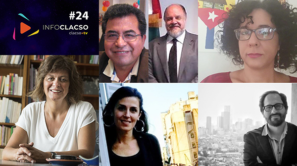  InfoCLACSO en vivo #24