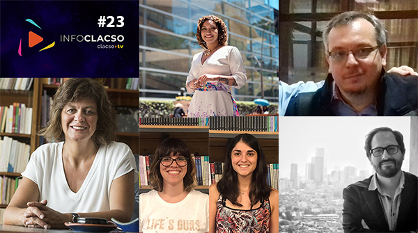  InfoCLACSO en vivo #23