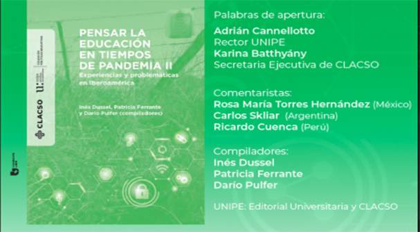  Reflexões sobre a educação em tempos de pandemia