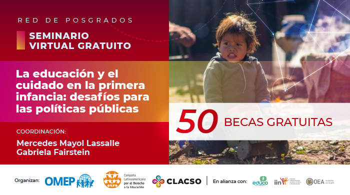  La educación y el cuidado en la primera infancia: desafíos para las Políticas Públicas