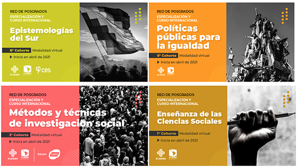  Especializaciones y cursos internacionales