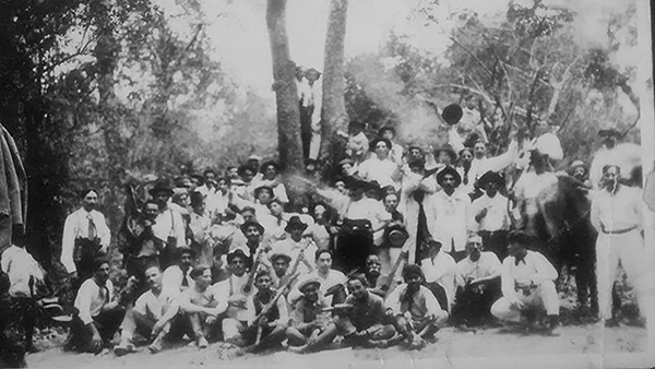  Argentina: A 100 años de la lucha obrera de La Forestal