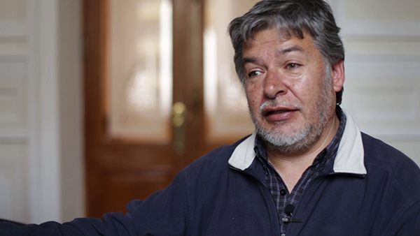  Ante el fallecimiento de Juan Carlos Pinto Quintanilla