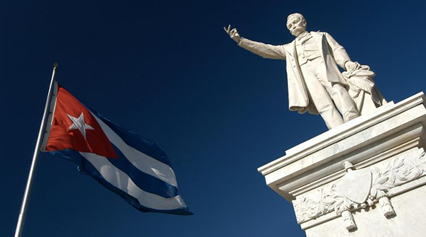  168 aniversario del natalicio de José Martí