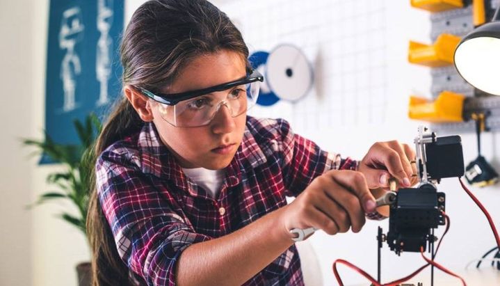  “La ciencia y la igualdad de género”