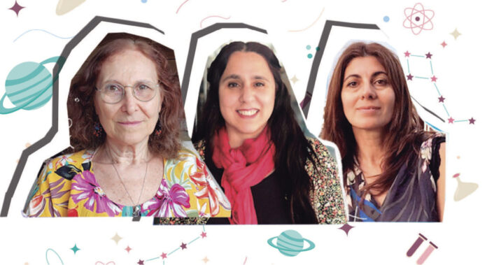  “Mujeres en la ciencia, estereotipos y género”