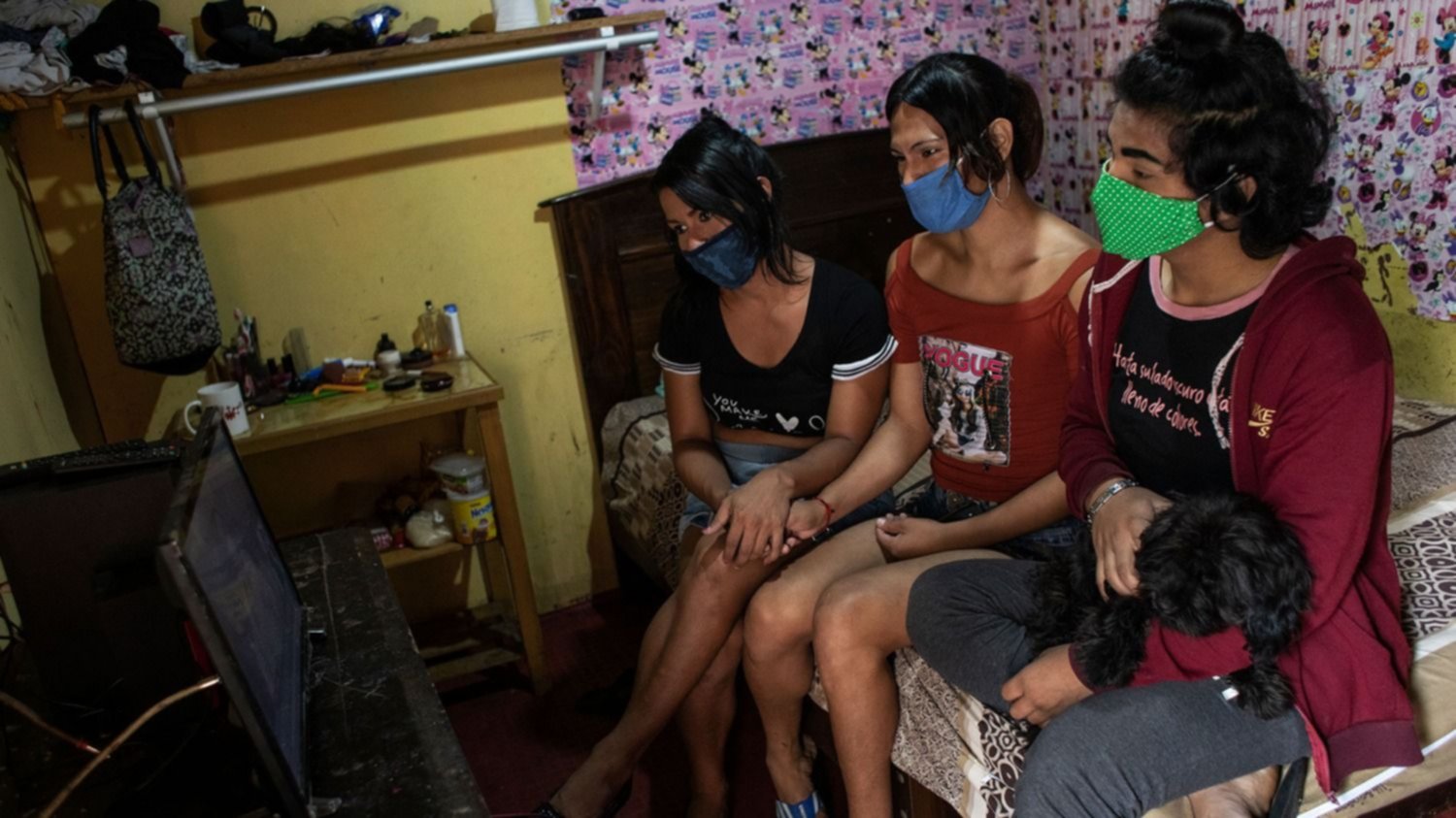  “Analizan el impacto de la pandemia en mujeres y disidencias”