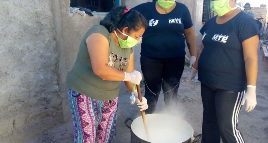  “La Economía Popular entre la pandemia y la crisis global”