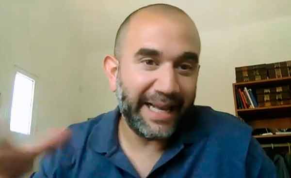  “REPENSAR LA DEMOCRACIA EN EU, LA LECCIÓN”