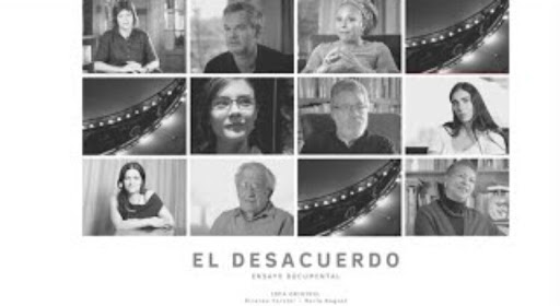  “CLACSO presentó la película de María Bagnat que pone en debate al capitalismo neoliberal”