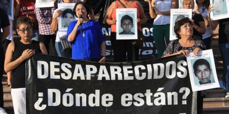  Familiares en búsqueda darán primer “Curso de especialización en búsqueda y localización de personas desaparecidas”