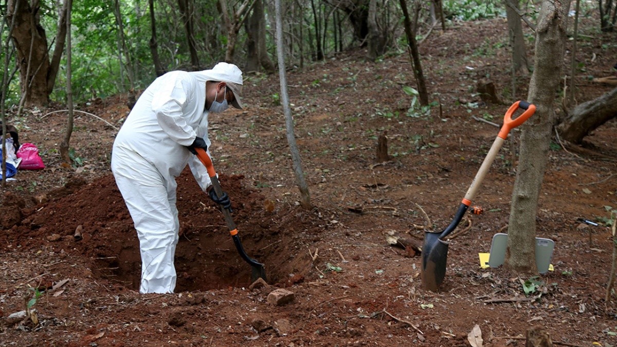  “Capacitación sobre búsqueda de desaparecidos”