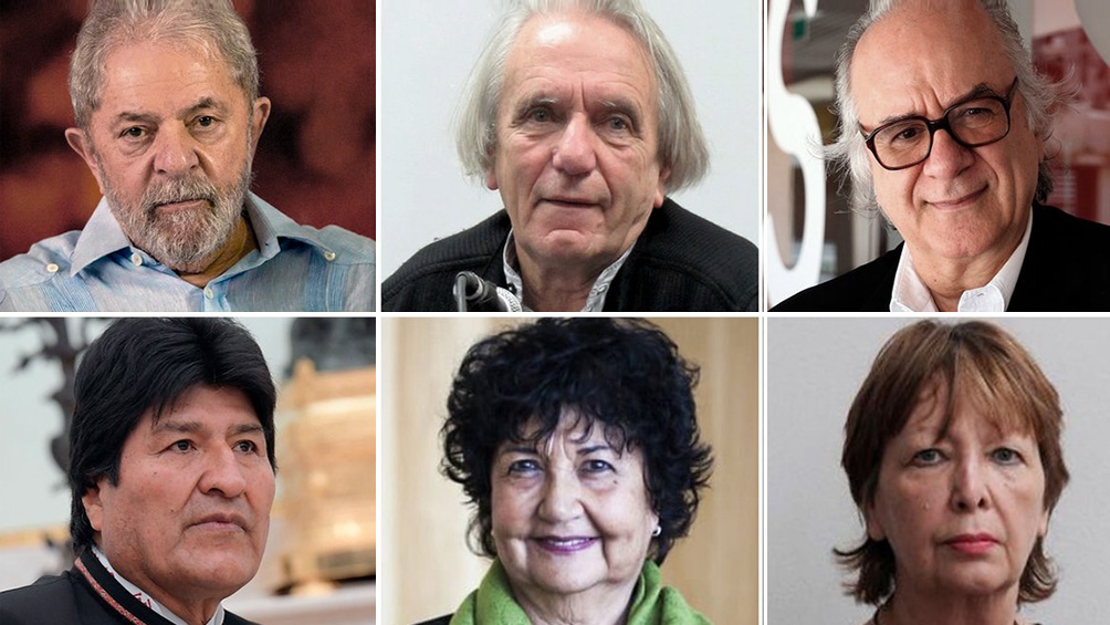  Comienza «Proyecto Ballena», un ciclo para el debate en América Latina