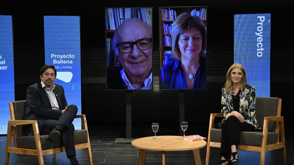  “El patriarcado, la educación y la amenaza de la derecha, ejes de un intercambio de ideas en el CCK”