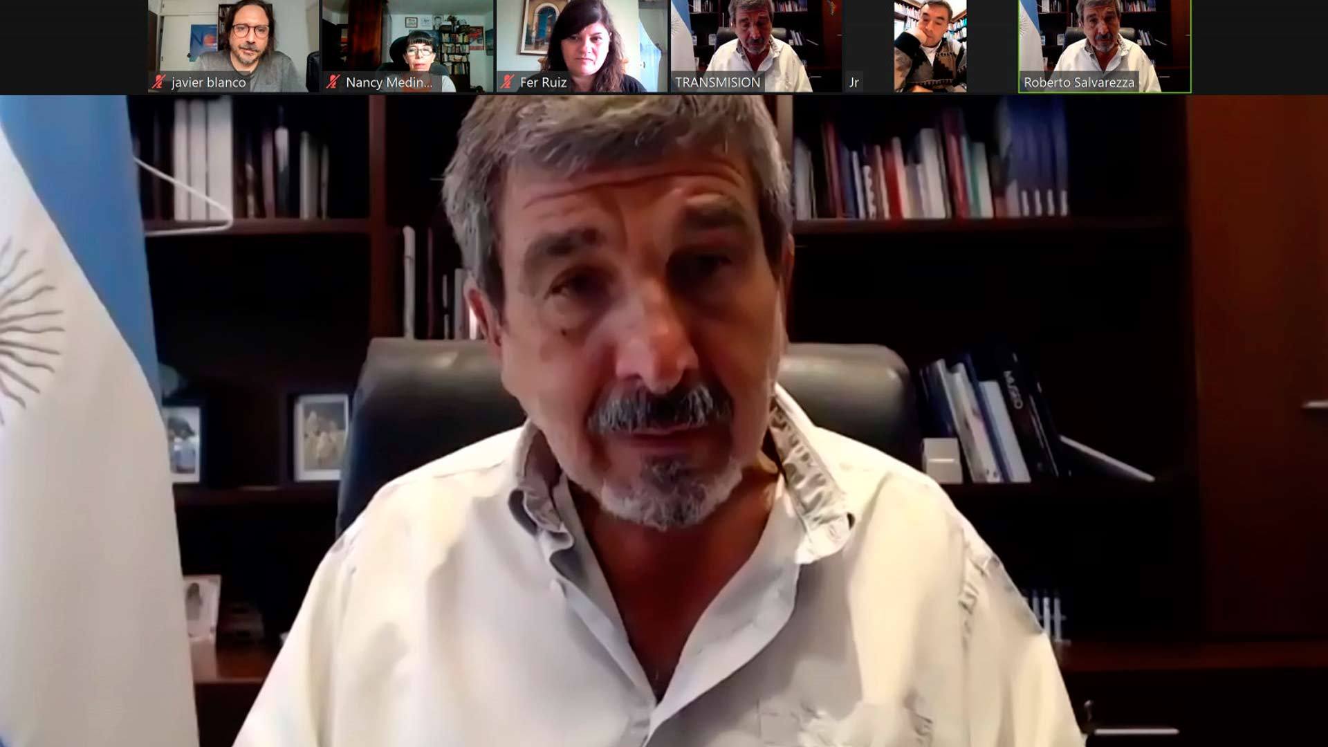  “El conocimiento es un elemento esencial para la transformación de nuestras sociedades”