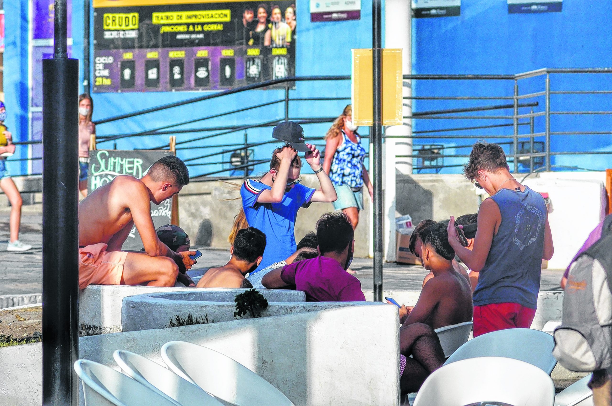  “Jóvenes y pandemia: culparlos es riesgoso y muestra falta de planificación”