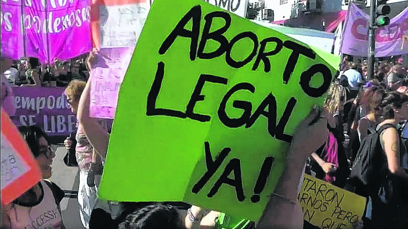  “Hacia nuevas conquistas en derechos reproductivos”