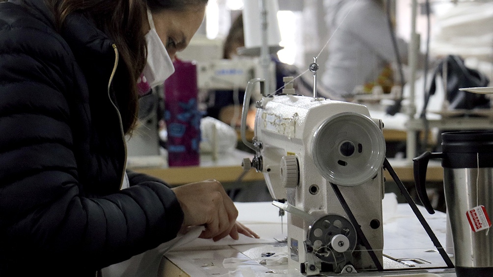  “Proponen políticas pospandemia por el impacto del coronavirus en mujeres y disidencias”