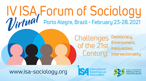  IV Foro de Sociología de la ISA