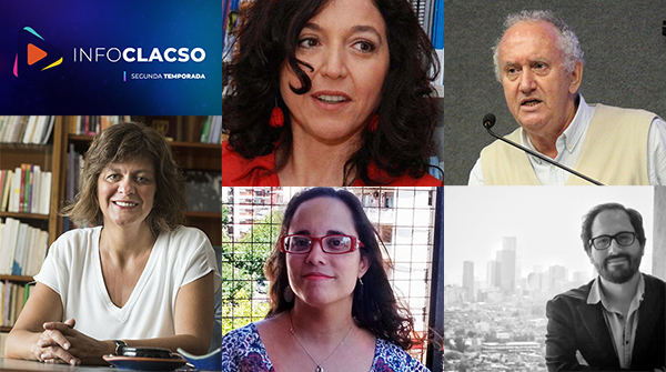  InfoCLACSO en vivo – 24 de febrero