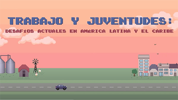  Trabajo y juventudes