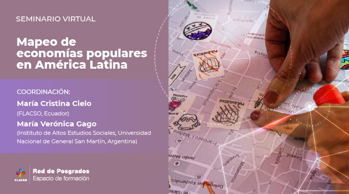  Mapeo de economías populares en América Latina
