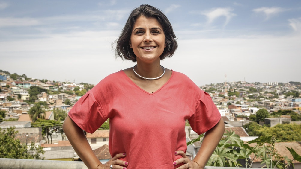  «En Brasil la desigualdad económica es la desigualdad racial y de género»