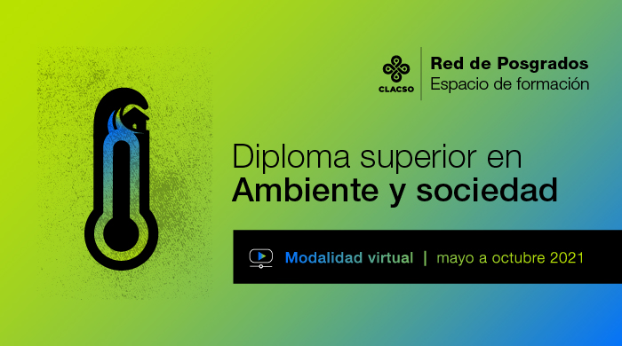  Diploma Superior en Ambiente y Sociedad