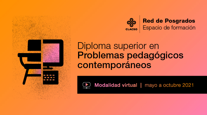  Diploma Superior en Problemas Pedagógicos Contemporáneos