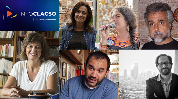  InfoCLACSO en vivo – 3 de marzo