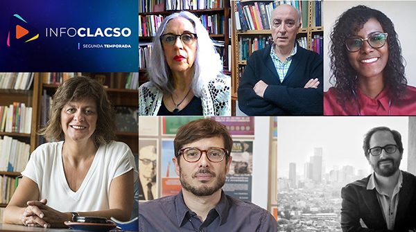  InfoCLACSO en vivo – 10 de marzo