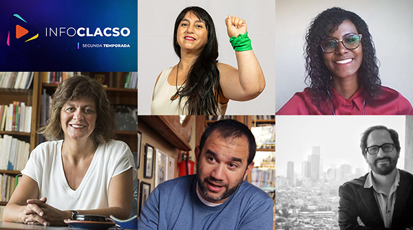  InfoCLACSO en vivo – 24 de marzo