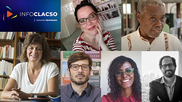  InfoCLACSO en vivo – 31 de marzo