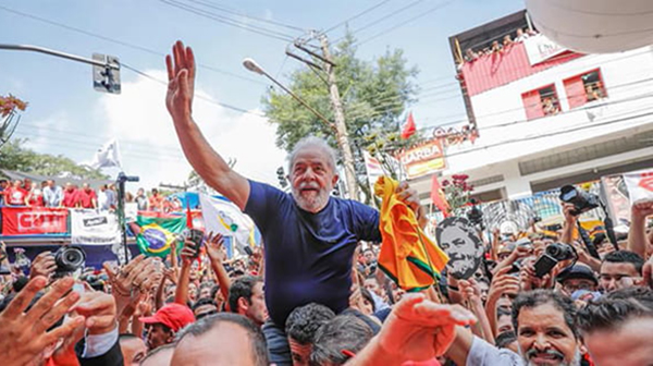  Anulan condenas a Lula por la Operación Lava Jato