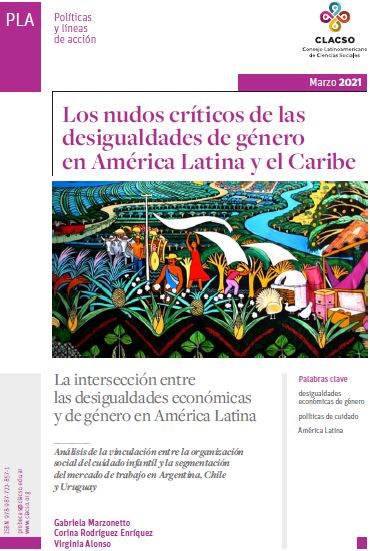  La intersección entre las desigualdades económicas y de género en América Latina