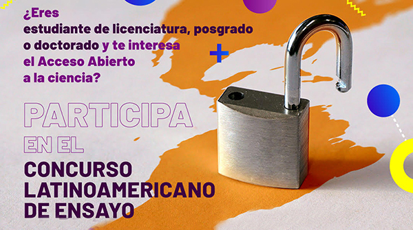  Concurso Latinoamericano de Ensayo sobre Acceso Abierto