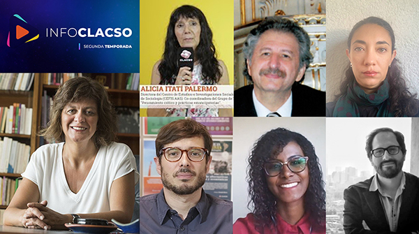  InfoCLACSO en vivo – 28 de abril