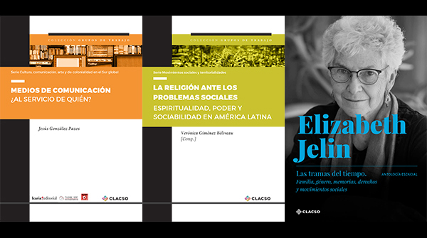  Los libros más leídos de CLACSO en acceso abierto