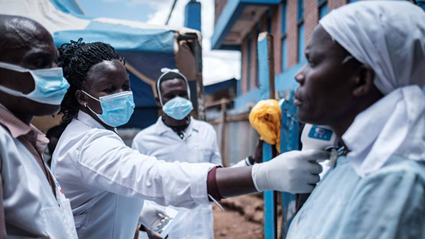  Pandemic, ecological collapse and social inequality