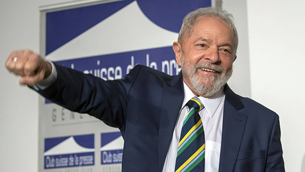  Supremo Tribunal Federal ratifica anulación de condenas a Lula