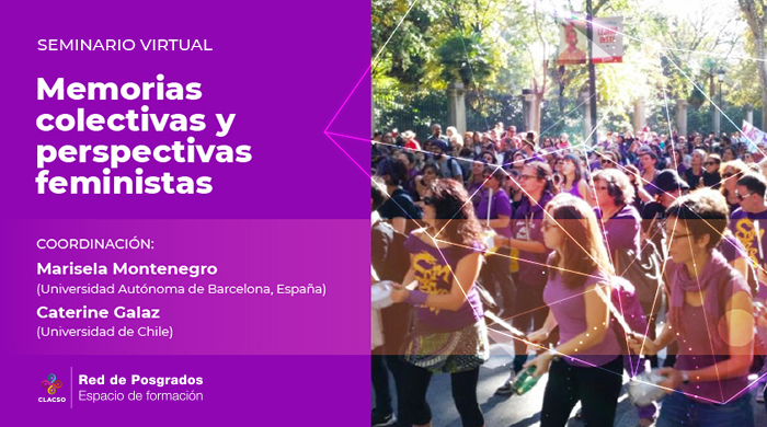  Memorias colectivas y perspectivas feministas