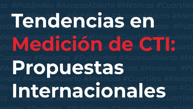  Responsible Metrics. Trends in STI Measurement: International Proposals