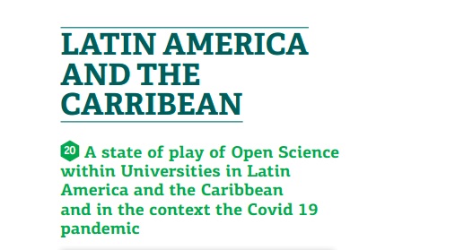  Publicación del FOLEC-CLACSO en la edición especial sobre «Democratización del conocimiento: ¿ciencia abierta en un mundo cerrado?» de la Revista IAU Horizons
