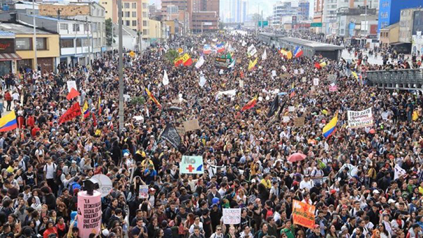  Colombia no está sola