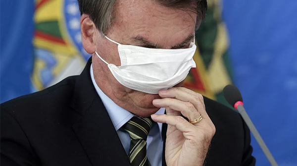  A tragédia brasileira do coronavírus/covid-19