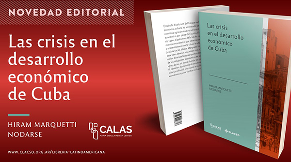  Las crisis en el desarrollo económico de Cuba