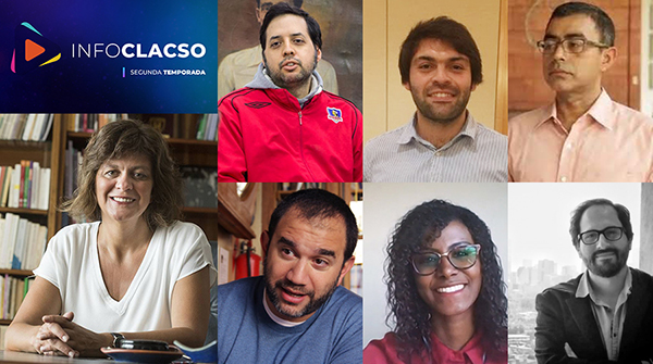  InfoCLACSO en vivo – 12 de mayo