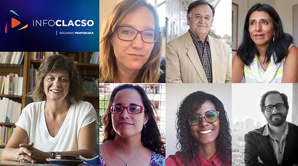  InfoCLACSO en vivo – 26 de mayo