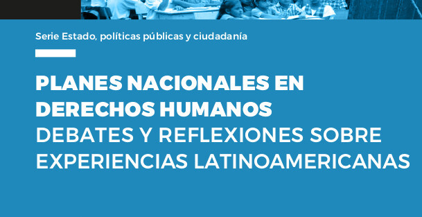  Planes nacionales en derechos humanos
